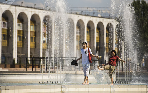 Tokmok Campus